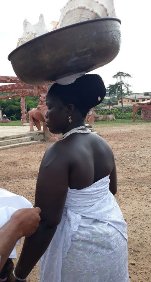 Orisha Ajé