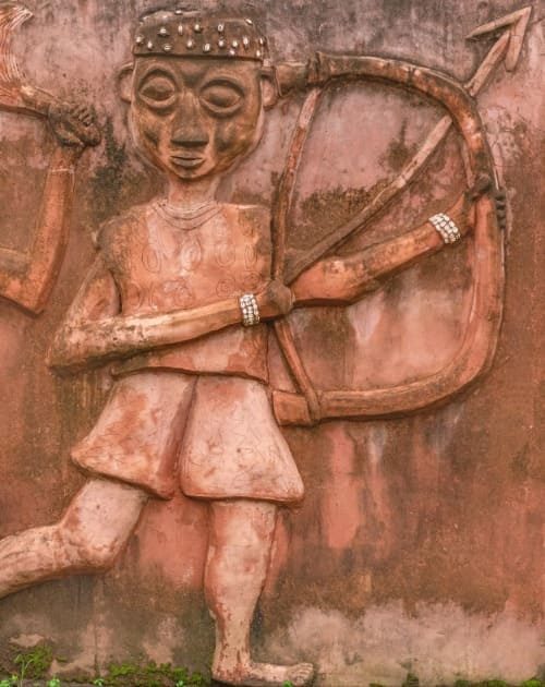 Orisha Òṣọ́ọ̀sí